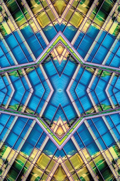 Raymond Kunst: The Wit Hotel I by Raymond Kunst