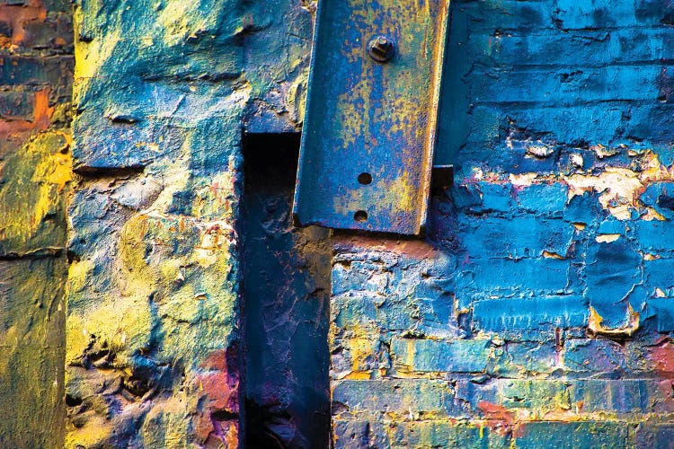 Tighten Up by Raymond Kunst wall art