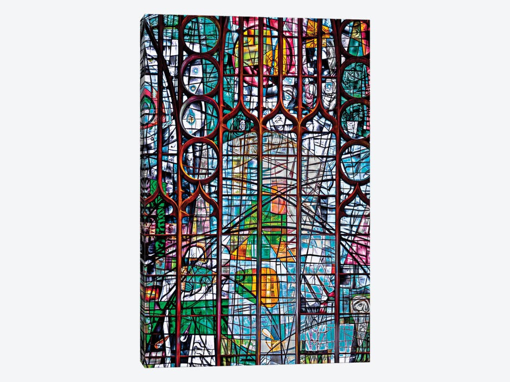 Alice Millar Chapel by Raymond Kunst 1-piece Canvas Art