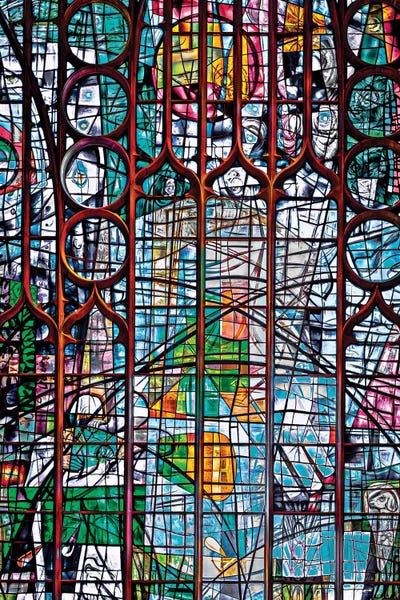 Raymond Kunst: Alice Millar Chapel by Raymond Kunst