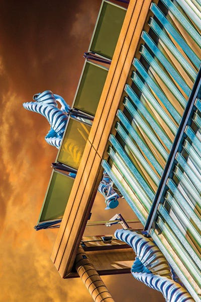 Raymond Kunst: Greenway Self Park Hok Chicago by Raymond Kunst