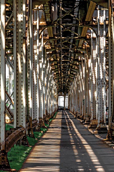 Raymond Kunst: Sheridan Red Line L Tracks V3 by Raymond Kunst