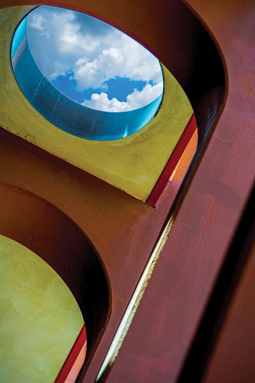 St. Anastasia Catholic Church_V2 by Raymond Kunst wall art