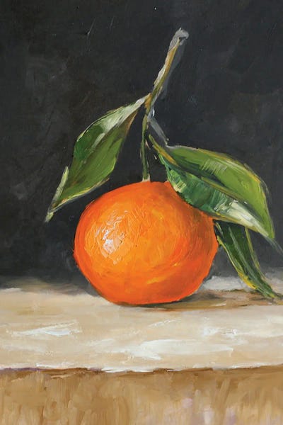 Romana Khomyn: Tangerine by Romana Khomyn