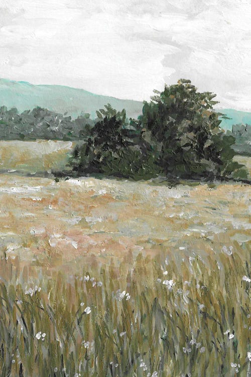 Countryside by Romana Khomyn wall art