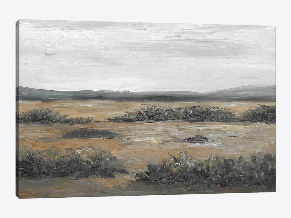 Countryside Landscape by Romana Khomyn 1-piece Canvas Art