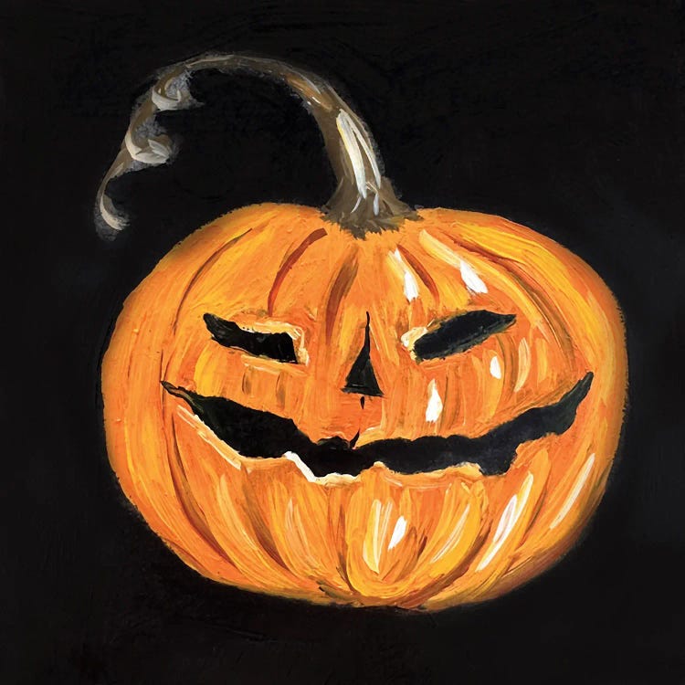 Helloween Orange Pumpkin