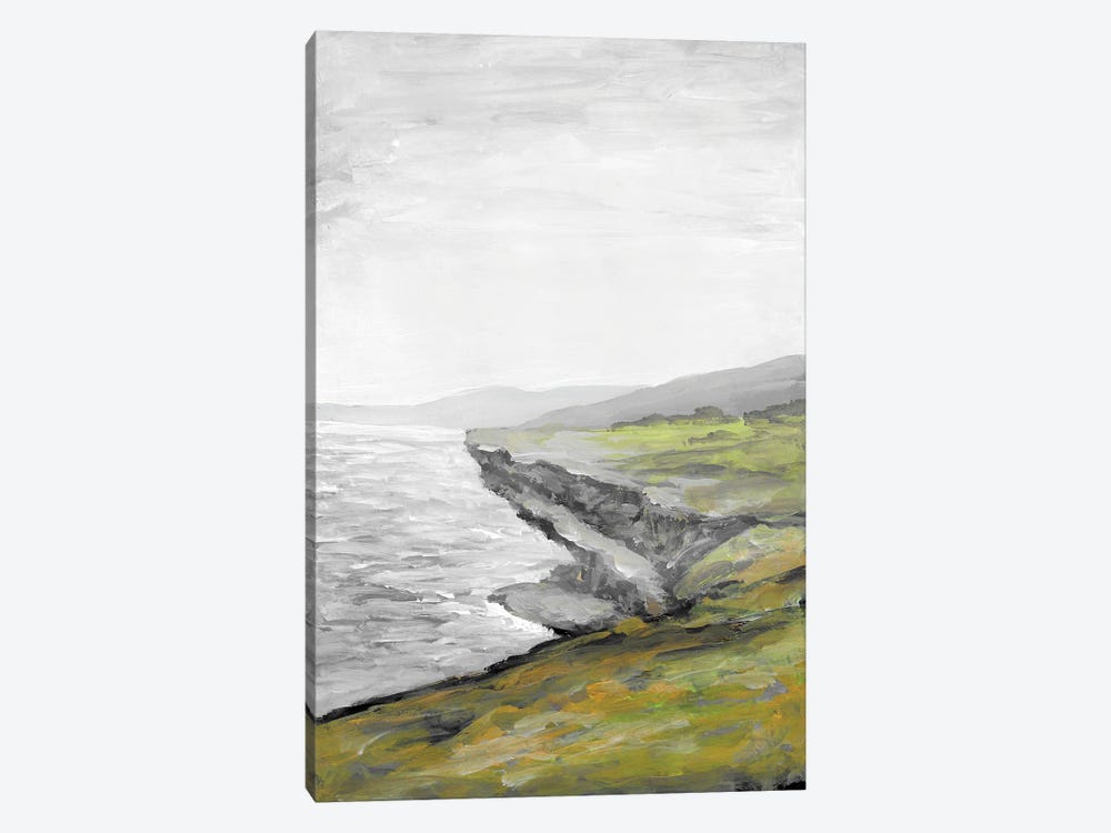 California Bay by Romana Khomyn 1-piece Canvas Print