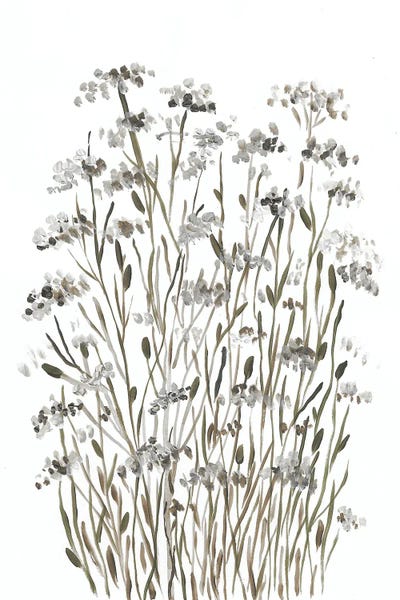 Romana Khomyn: Wildflowers by Romana Khomyn