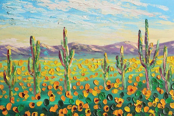 Romana Khomyn: Sedona by Romana Khomyn