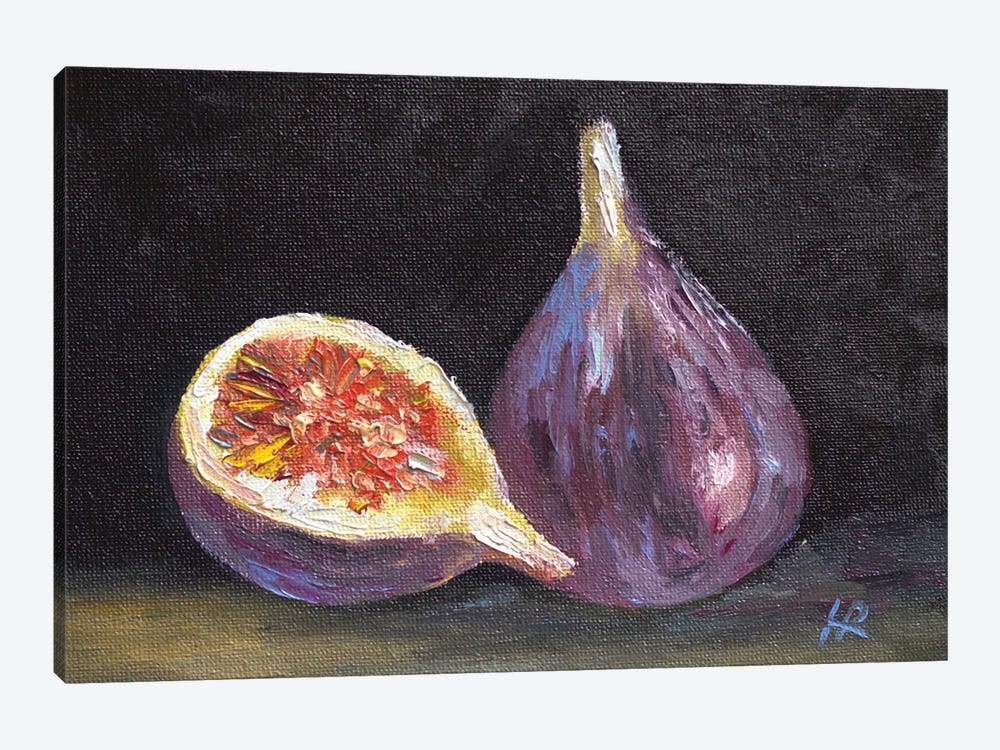 Figs by Romana Khomyn 1-piece Art Print