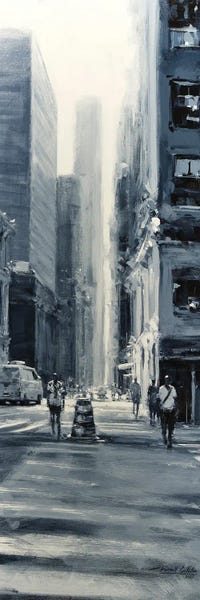 Richell Castellón: High Nyc by Richell Castellón