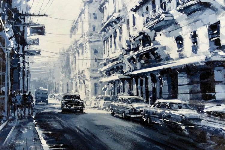 Gray City