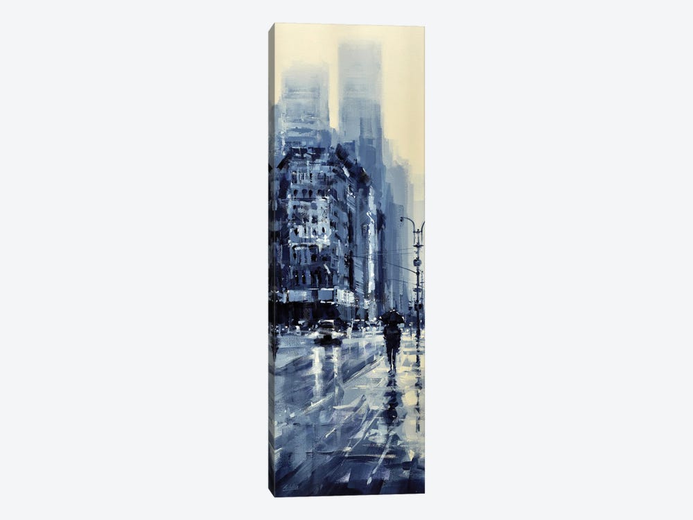 NYC XIV by Richell Castellón 1-piece Canvas Print