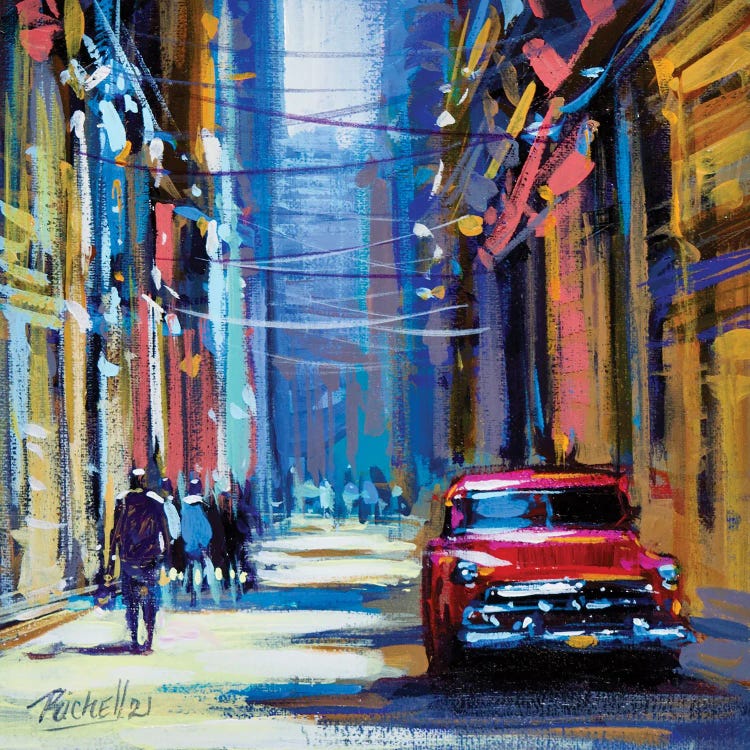 City I