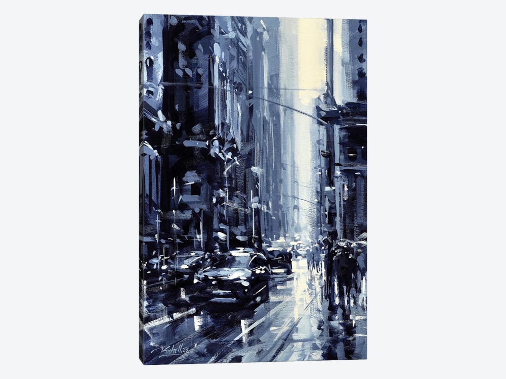 NYC 37 by Richell Castellón 1-piece Canvas Wall Art