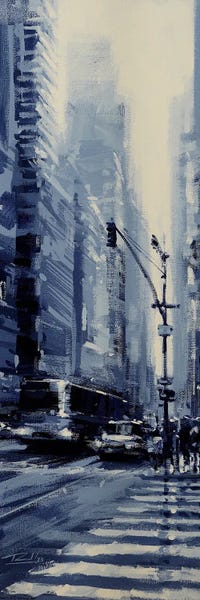 Richell Castellón: NYC XL by Richell Castellón