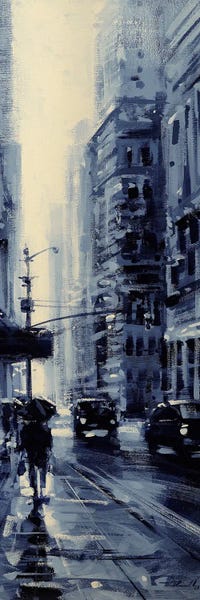 Richell Castellón: NYC XLI by Richell Castellón