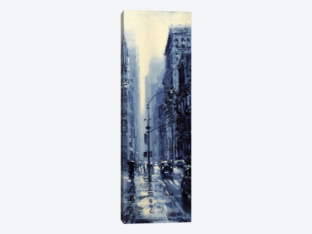 NYC XLIV by Richell Castellón 1-piece Canvas Print