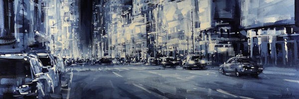 Richell Castellón: NYC LI by Richell Castellón