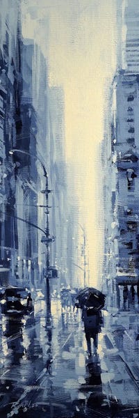 Richell Castellón: NYC LXV by Richell Castellón