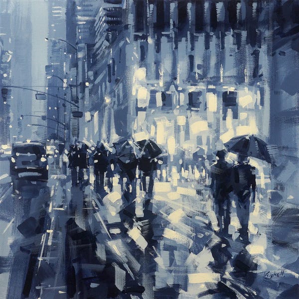 Richell Castellón: NYC 97 by Richell Castellón