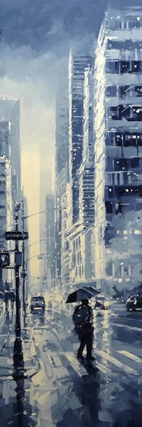 Richell Castellón: NYC 226 by Richell Castellón