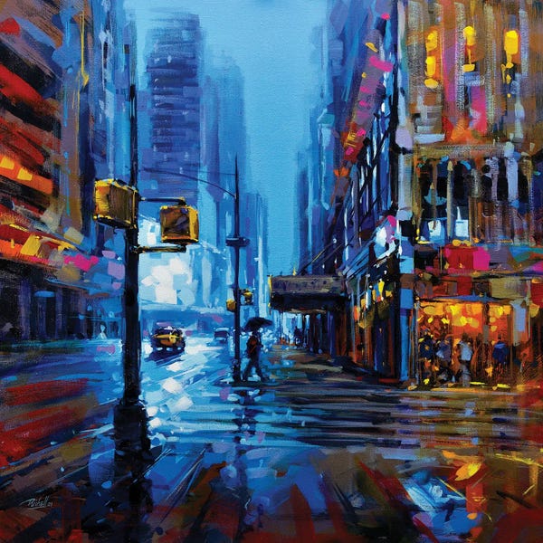 Industrial Office: City LI by Richell Castellón