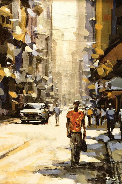 White Street