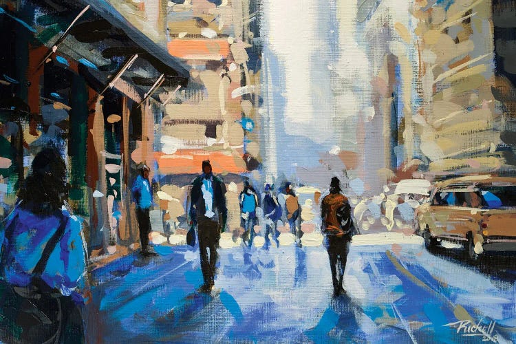 Blue Street