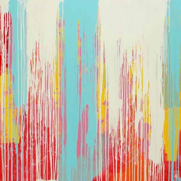 Ronald Hunter: Tip Top Drips by Ronald Hunter