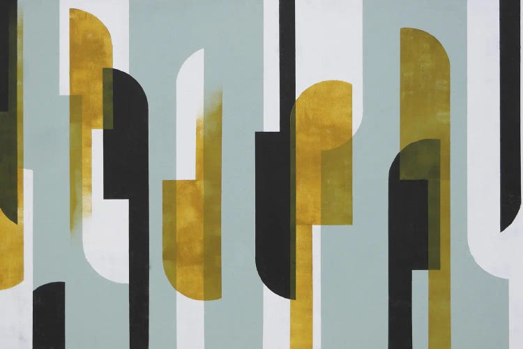 Traffic Grey by Ronald Hunter wall art