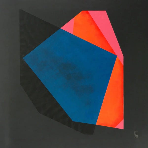 Ronald Hunter: Diamond Point by Ronald Hunter