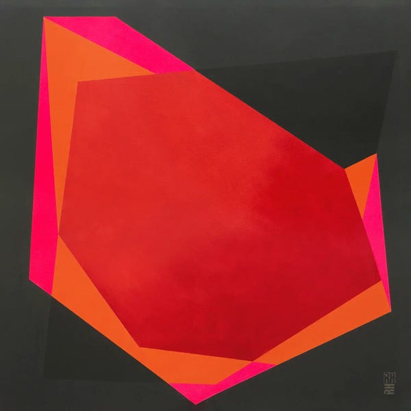 Ronald Hunter: Diamond Pink by Ronald Hunter