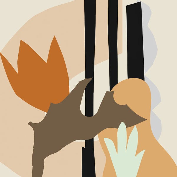 Merle Callesen: Shapes And Blossoms by Merle Callesen