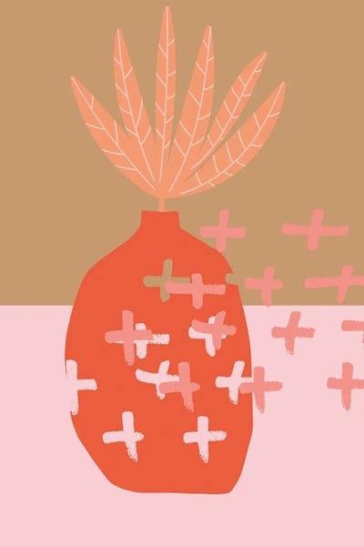 Merle Callesen: Autumn Is Leaving Illustration by Merle Callesen