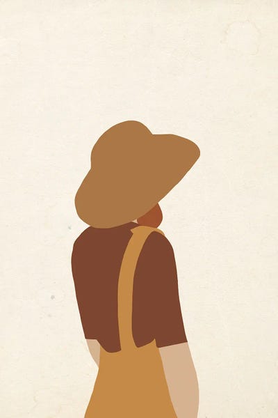 Merle Callesen: The Dreaming Woman by Merle Callesen