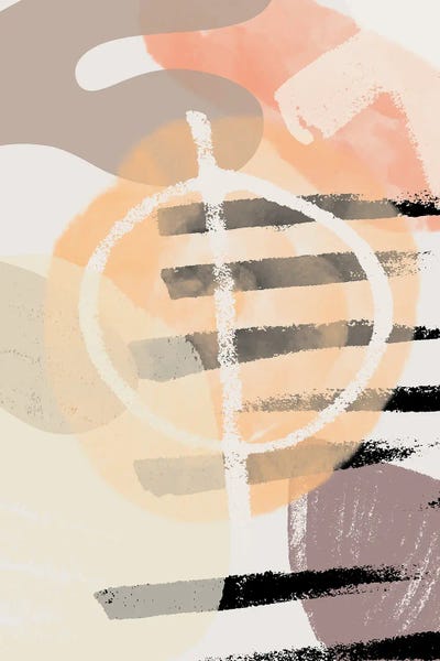 Transparency Illustrations by Merle Callesen multi panel art