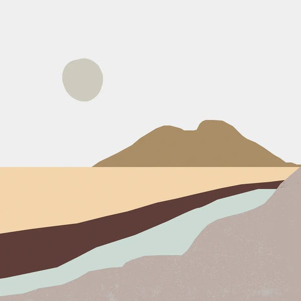 Merle Callesen: Wanderlust by Merle Callesen