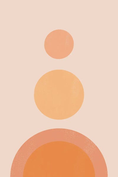 Merle Callesen: Constellation Line Up Illustration Art Geometric by Merle Callesen