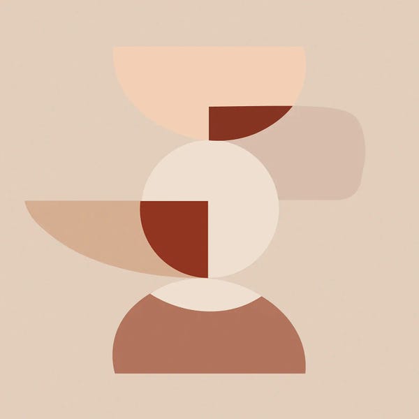 Merle Callesen: Cut Volumes Abstract Arts by Merle Callesen