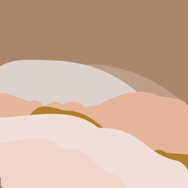 Desert: Dreamworld Minimalism by Merle Callesen