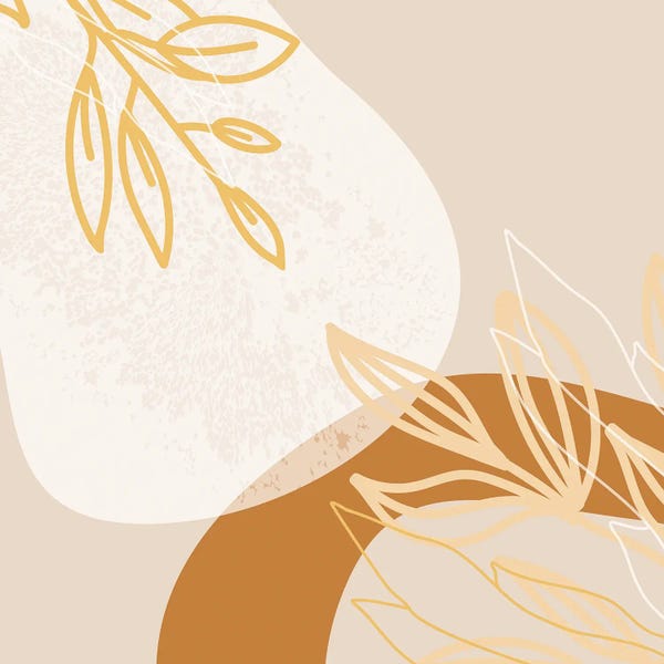 Merle Callesen: Earth Tones Abstracts by Merle Callesen
