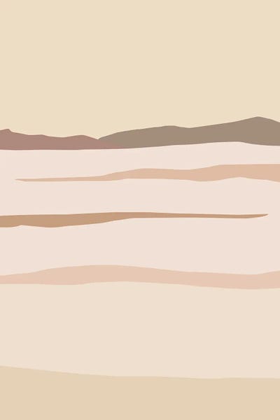 Abstract Landscape