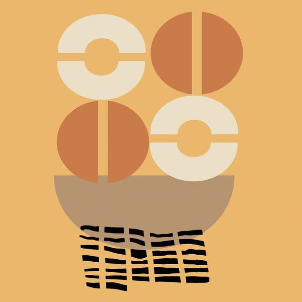 Geometric Abstract Minimal