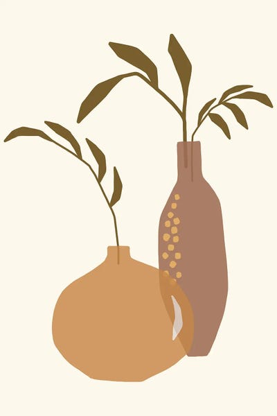 Merle Callesen: Home Decor Illustrations by Merle Callesen