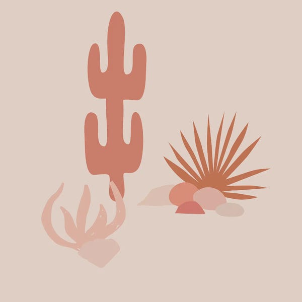 Merle Callesen: Life In The Desert Digital by Merle Callesen