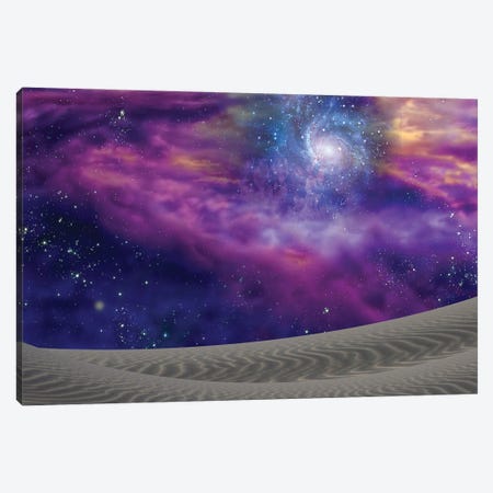 Cosmic Landscape Canvas Print #RLF169} by Bruce Rolff Canvas Print