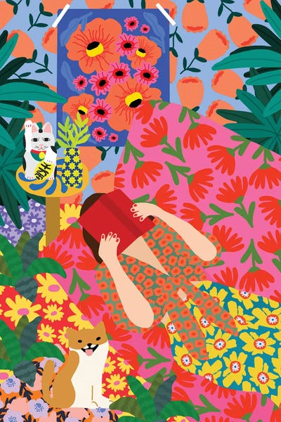 Patterned Escape