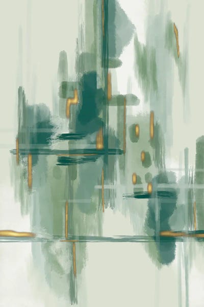 Spun With Gold II